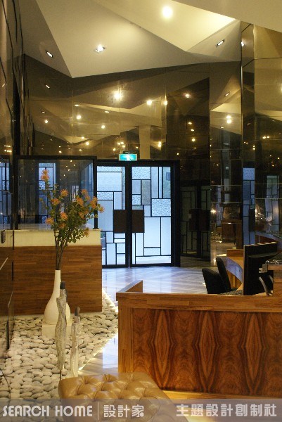 25坪新成屋(5年以下)＿混搭風案例圖片＿主題設計創制社＿主題_09之4