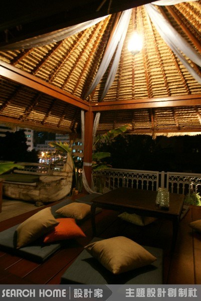 150坪老屋(16~30年)＿鄉村風案例圖片＿主題設計創制社＿主題_08之1