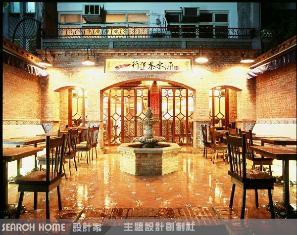 35坪老屋(16~30年)＿鄉村風案例圖片＿主題設計創制社＿主題_07之4