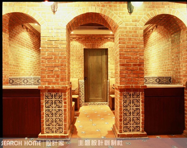 35坪老屋(16~30年)＿鄉村風案例圖片＿主題設計創制社＿主題_07之3