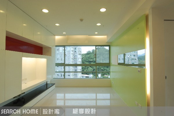 18坪新成屋(5年以下)＿現代風客廳案例圖片＿絕享設計＿絕享_14之1