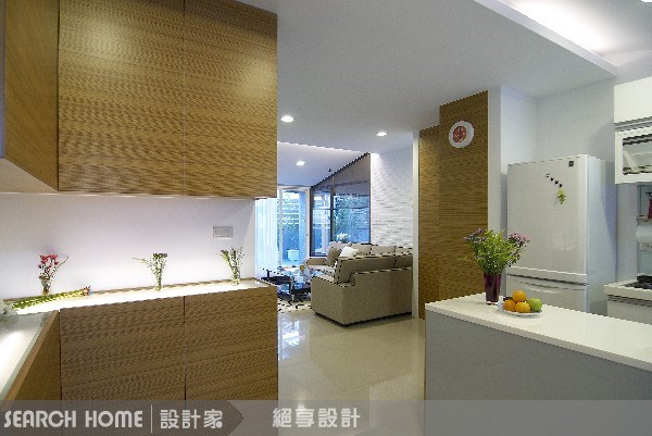 24坪中古屋(5~15年)＿現代風廚房案例圖片＿絕享設計＿絕享_13之6