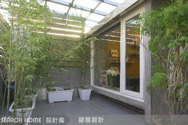 24坪中古屋(5~15年)＿現代風庭院案例圖片＿絕享設計＿絕享_13之1