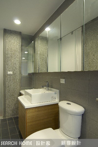 24坪中古屋(5~15年)＿現代風浴室案例圖片＿絕享設計＿絕享_13之15
