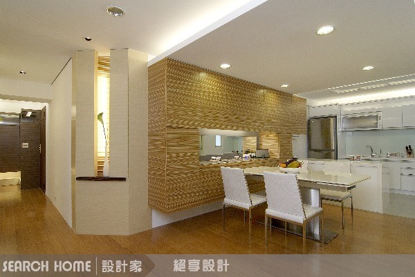 40坪中古屋(5~15年)＿休閒風餐廳案例圖片＿絕享設計＿絕享_12之10