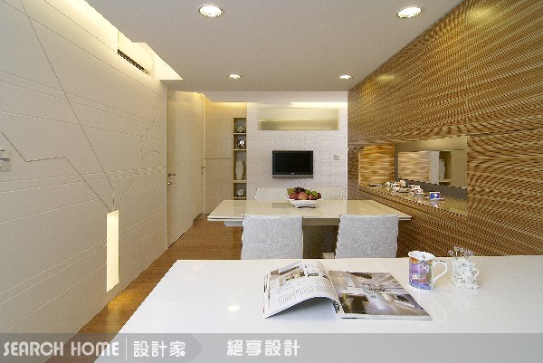 40坪中古屋(5~15年)＿休閒風餐廳案例圖片＿絕享設計＿絕享_12之11