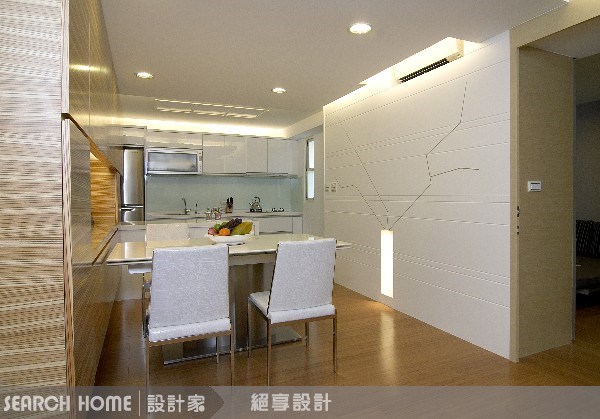 40坪中古屋(5~15年)＿休閒風餐廳案例圖片＿絕享設計＿絕享_12之9