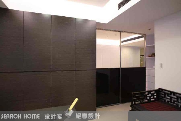 24坪新成屋(5年以下)＿現代風書房案例圖片＿絕享設計＿絕享_11之16