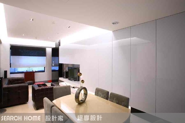 24坪新成屋(5年以下)＿現代風案例圖片＿絕享設計＿絕享_11之5
