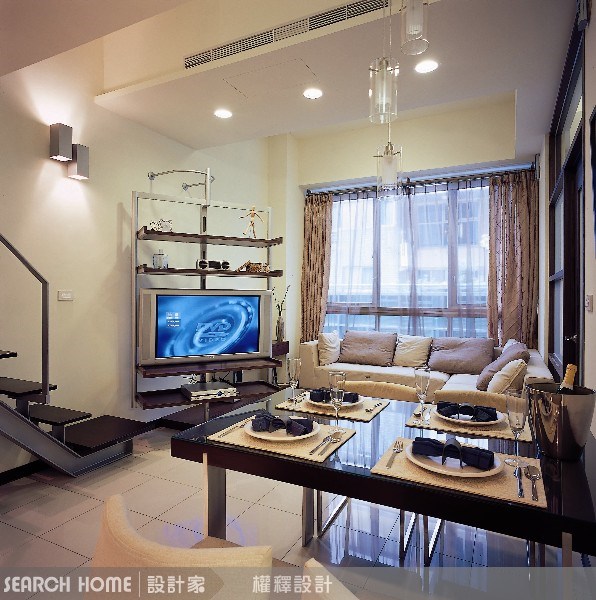 20坪新成屋(5年以下)＿現代風案例圖片＿權釋設計＿權釋_54之9