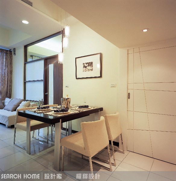 20坪新成屋(5年以下)＿現代風案例圖片＿權釋設計＿權釋_54之15