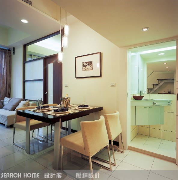 20坪新成屋(5年以下)＿現代風案例圖片＿權釋設計＿權釋_54之4