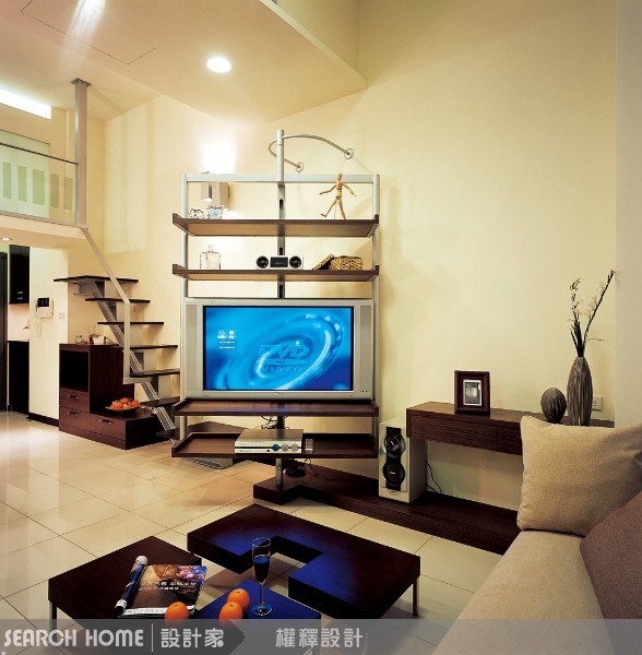 20坪新成屋(5年以下)＿現代風案例圖片＿權釋設計＿權釋_54之3