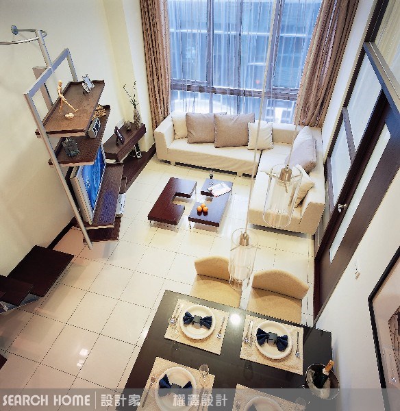 20坪新成屋(5年以下)＿現代風案例圖片＿權釋設計＿權釋_54之13