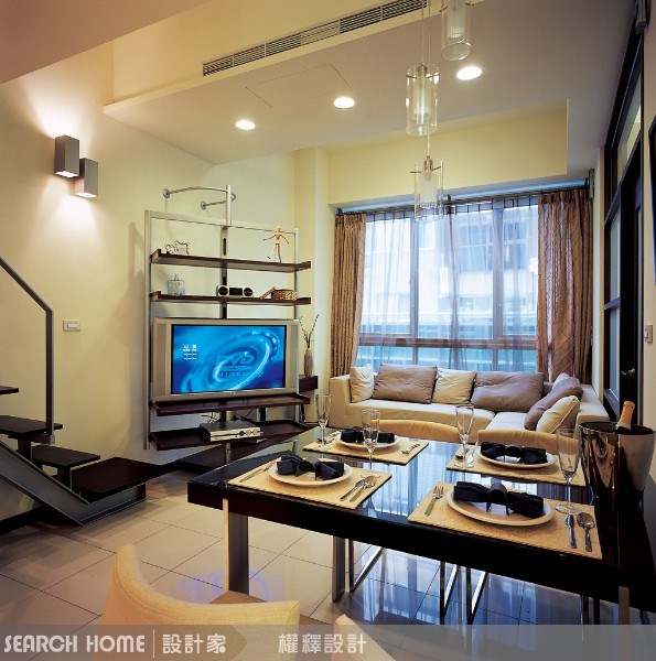 20坪新成屋(5年以下)＿現代風案例圖片＿權釋設計＿權釋_54之2