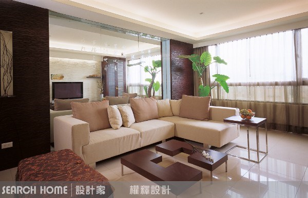 35坪新成屋(5年以下)＿現代風案例圖片＿權釋設計＿權釋_51之3