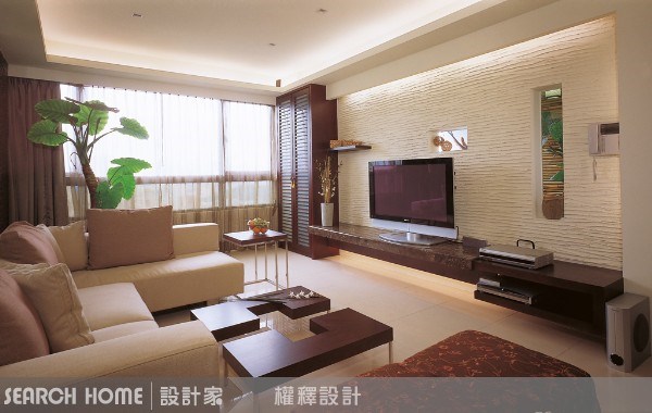 35坪新成屋(5年以下)＿現代風案例圖片＿權釋設計＿權釋_51之4