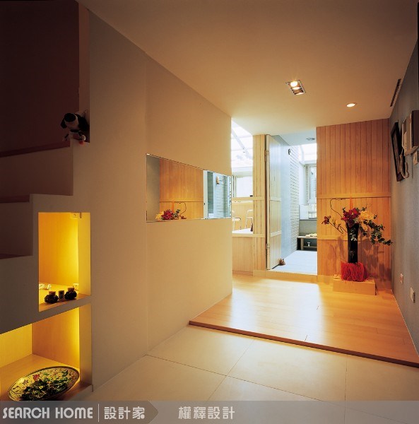 15坪新成屋(5年以下)＿休閒風案例圖片＿權釋設計＿權釋_49之3