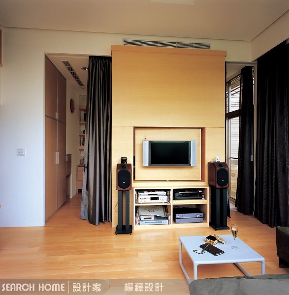 15坪新成屋(5年以下)＿休閒風案例圖片＿權釋設計＿權釋_49之4