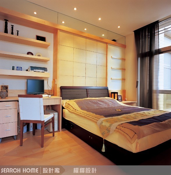 15坪新成屋(5年以下)＿休閒風案例圖片＿權釋設計＿權釋_49之6