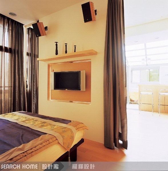 15坪新成屋(5年以下)＿休閒風案例圖片＿權釋設計＿權釋_49之5