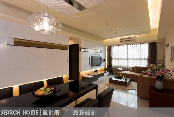 27坪新成屋(5年以下)＿現代風案例圖片＿權釋設計＿權釋_48之14