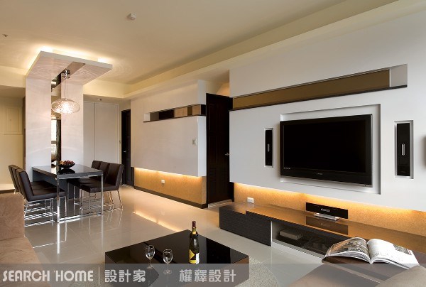 27坪新成屋(5年以下)＿現代風案例圖片＿權釋設計＿權釋_48之18