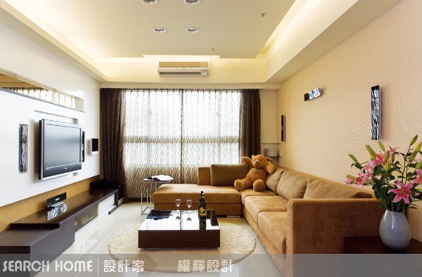 27坪新成屋(5年以下)＿現代風案例圖片＿權釋設計＿權釋_48之2