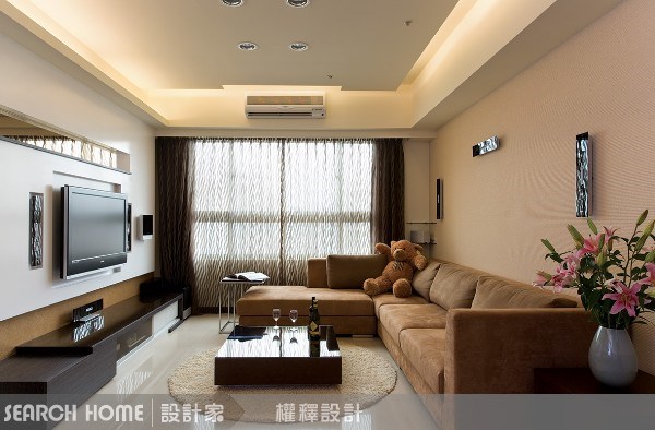 27坪新成屋(5年以下)＿現代風案例圖片＿權釋設計＿權釋_48之12