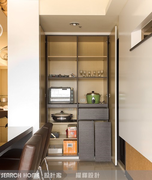 27坪新成屋(5年以下)＿現代風案例圖片＿權釋設計＿權釋_48之21