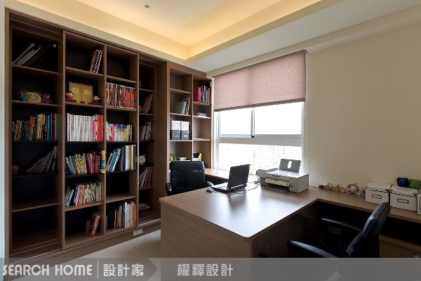 27坪新成屋(5年以下)＿現代風案例圖片＿權釋設計＿權釋_48之30