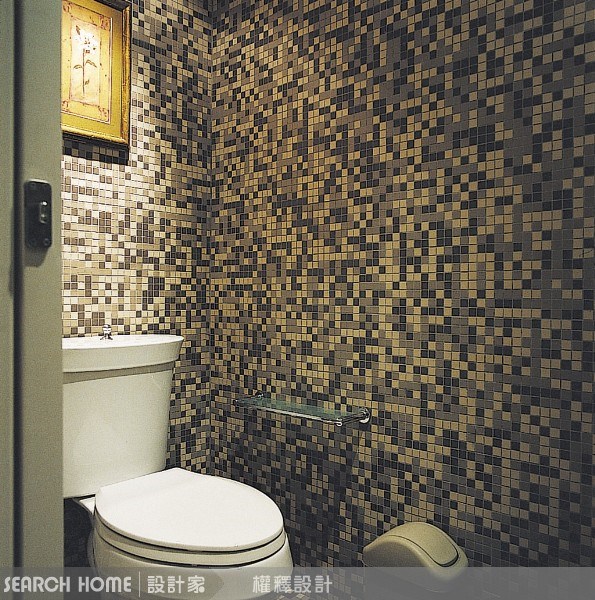 45坪新成屋(5年以下)＿美式風案例圖片＿權釋設計＿權釋_45之5