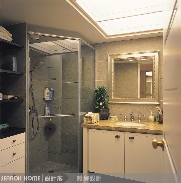 45坪新成屋(5年以下)＿美式風案例圖片＿權釋設計＿權釋_45之7