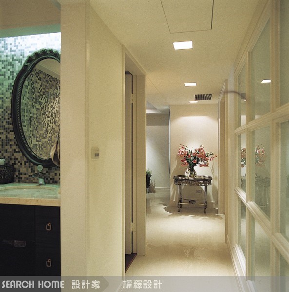 45坪新成屋(5年以下)＿美式風案例圖片＿權釋設計＿權釋_45之6