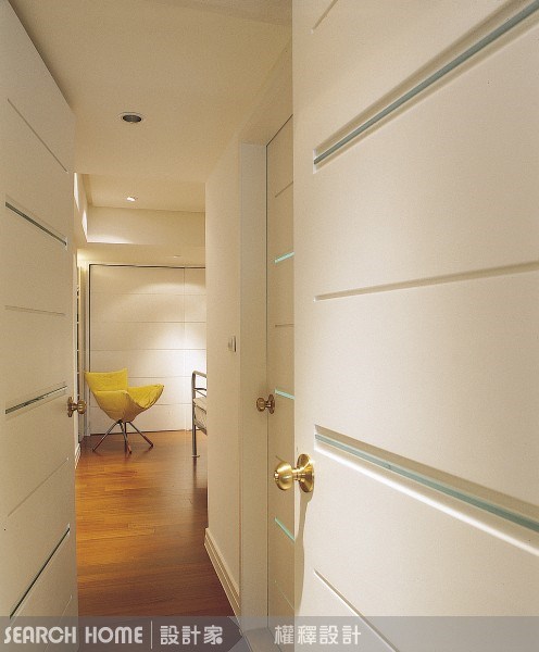 45坪新成屋(5年以下)＿美式風案例圖片＿權釋設計＿權釋_45之10