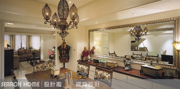 45坪新成屋(5年以下)＿美式風案例圖片＿權釋設計＿權釋_45之12
