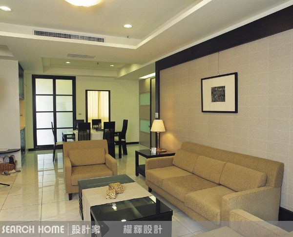 35坪新成屋(5年以下)＿現代風案例圖片＿權釋設計＿權釋_44之3