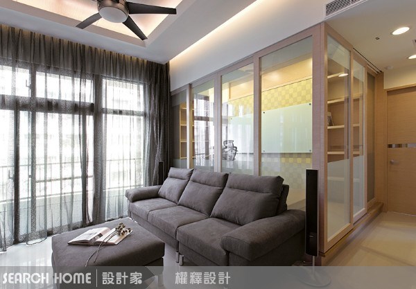 27坪新成屋(5年以下)＿現代風案例圖片＿權釋設計＿權釋_42之14