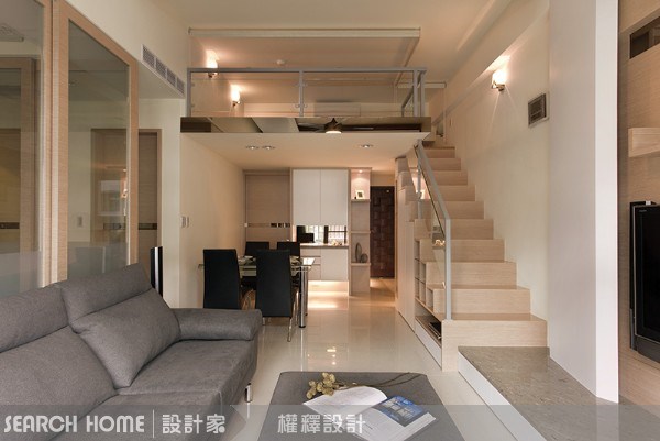 27坪新成屋(5年以下)＿現代風案例圖片＿權釋設計＿權釋_42之11