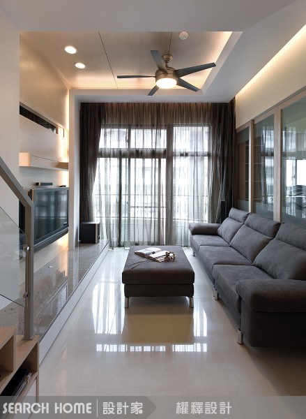 27坪新成屋(5年以下)＿現代風案例圖片＿權釋設計＿權釋_42之15