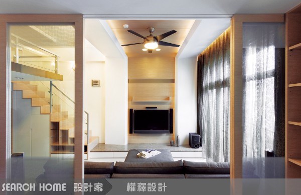 27坪新成屋(5年以下)＿現代風案例圖片＿權釋設計＿權釋_42之2