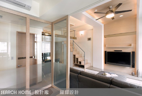 27坪新成屋(5年以下)＿現代風案例圖片＿權釋設計＿權釋_42之10