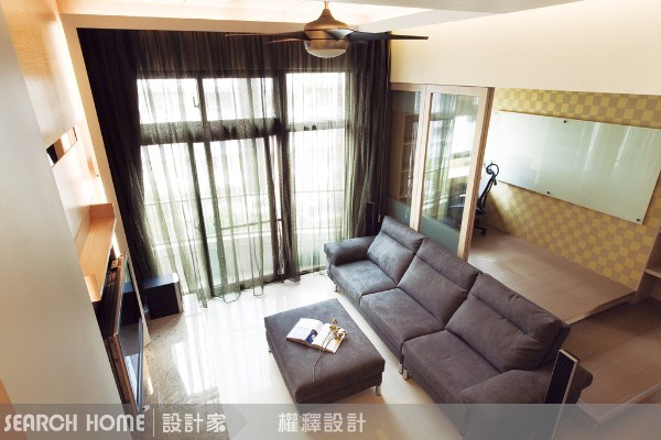 27坪新成屋(5年以下)＿現代風案例圖片＿權釋設計＿權釋_42之7