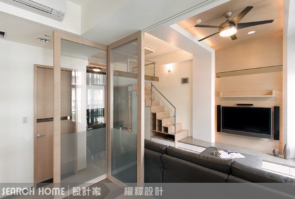 27坪新成屋(5年以下)＿現代風案例圖片＿權釋設計＿權釋_42之9