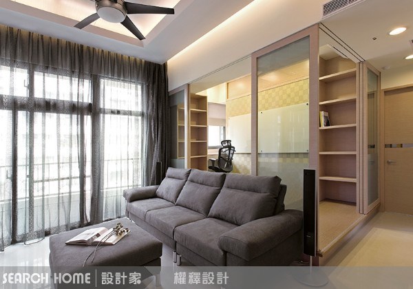 27坪新成屋(5年以下)＿現代風案例圖片＿權釋設計＿權釋_42之13