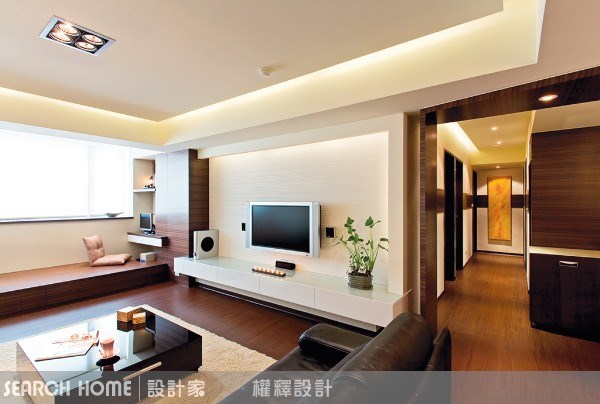 40坪老屋(16~30年)＿混搭風案例圖片＿權釋設計＿權釋_40之1