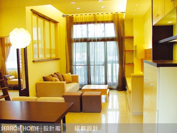 19坪新成屋(5年以下)＿現代風案例圖片＿權釋設計＿權釋_39之1