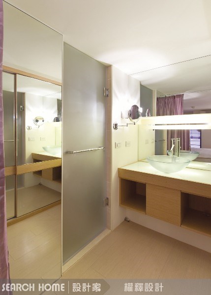 25坪新成屋(5年以下)＿現代風案例圖片＿權釋設計＿權釋_38之57