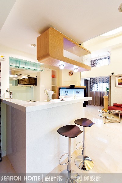 25坪新成屋(5年以下)＿現代風案例圖片＿權釋設計＿權釋_38之4