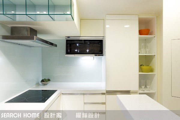 25坪新成屋(5年以下)＿現代風案例圖片＿權釋設計＿權釋_38之41